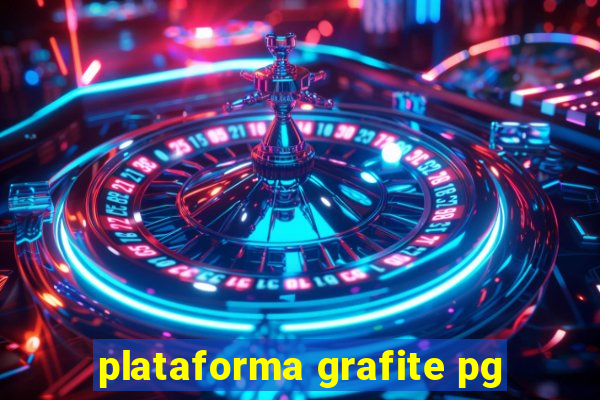 plataforma grafite pg